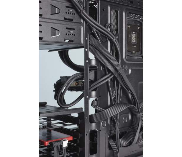 Corsair Carbide Series 100R czarna - 245758 - zdjęcie 3